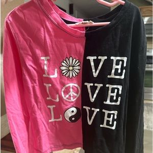Love shirt